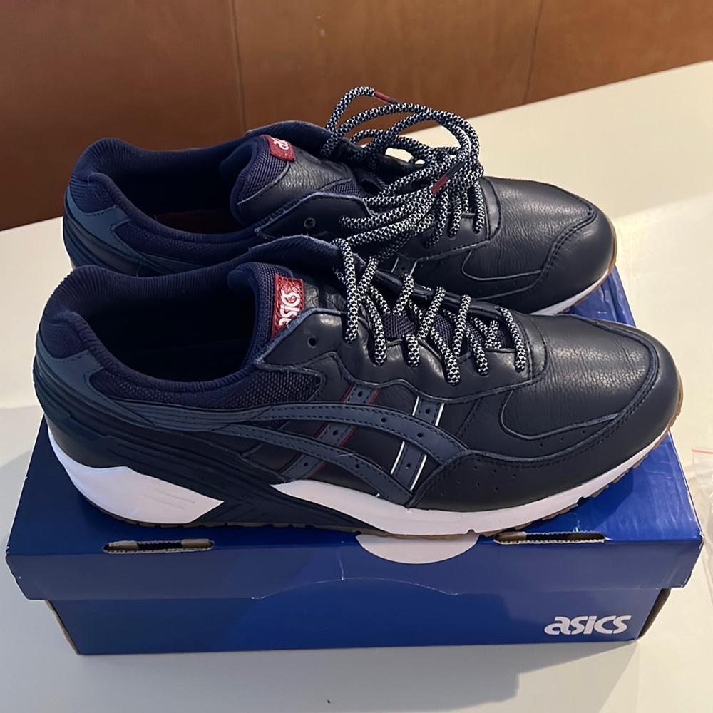 New w/Box Asics X Packer Shoes “US Open” Size 9.5